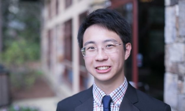 Albert Zhang, Quiet Leader and Community Advocate, Dies at 17