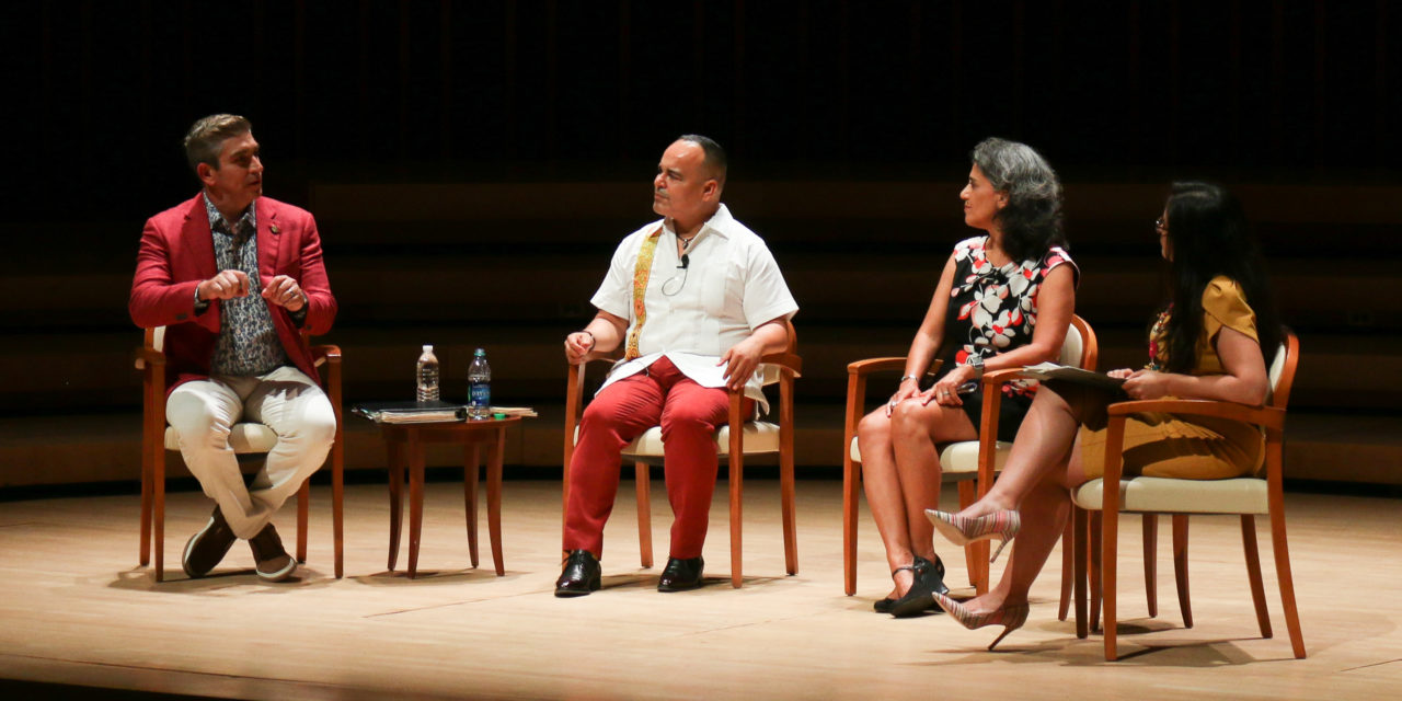 Emory Hosts Opening Event of AJC Decatur Book Festival: A Discussion of Immigration Issues and Latinx Representation