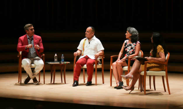 Emory Hosts Opening Event of AJC Decatur Book Festival: A Discussion of Immigration Issues and Latinx Representation
