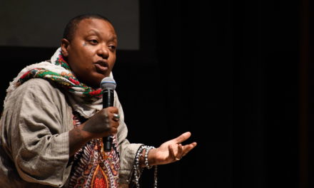 Ndegeocello Speaks About Life as a Black Artist at Provost Lecture Series