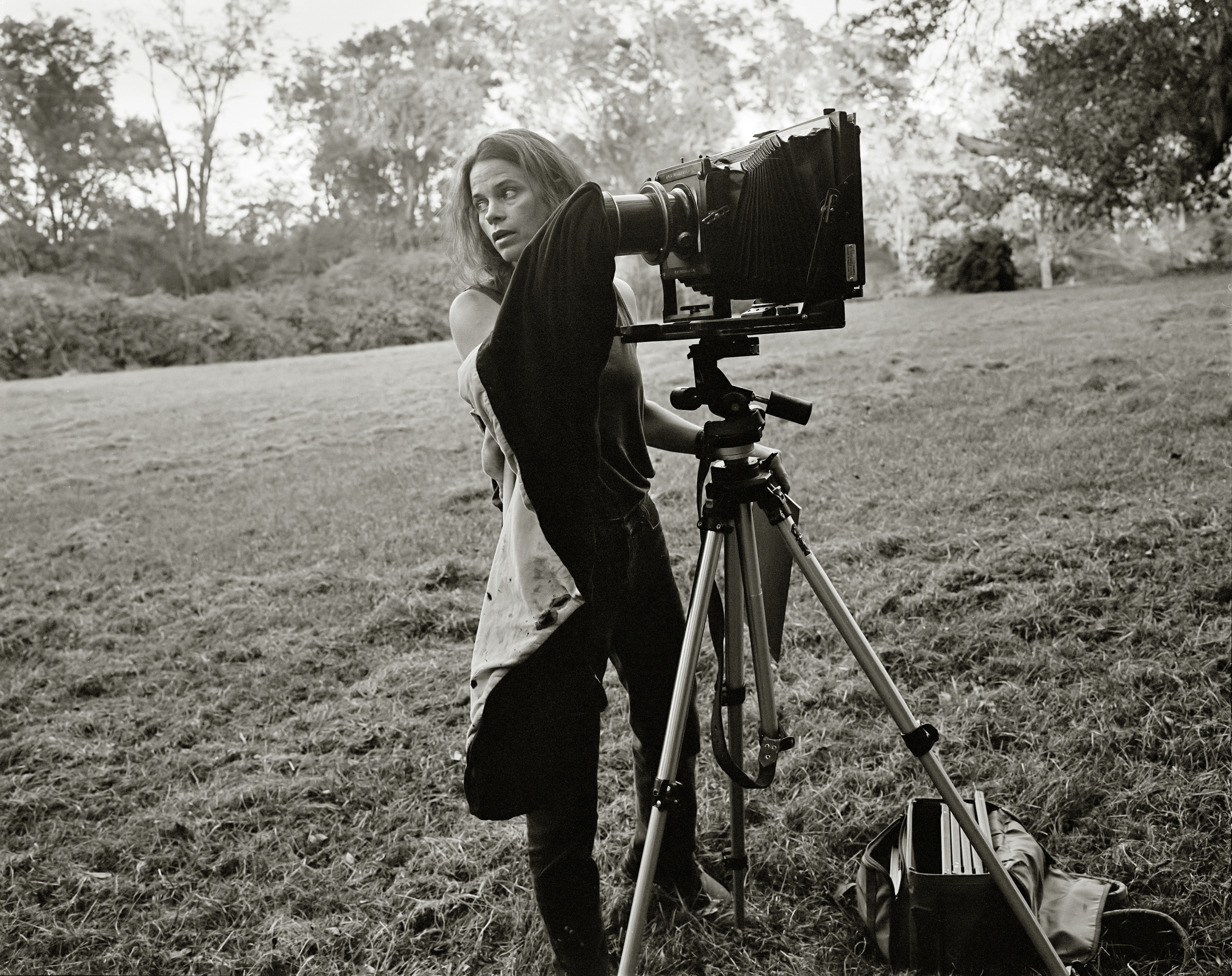 Sally Mann Captures Southern Beauty and Tension in New High Museum Exhibition