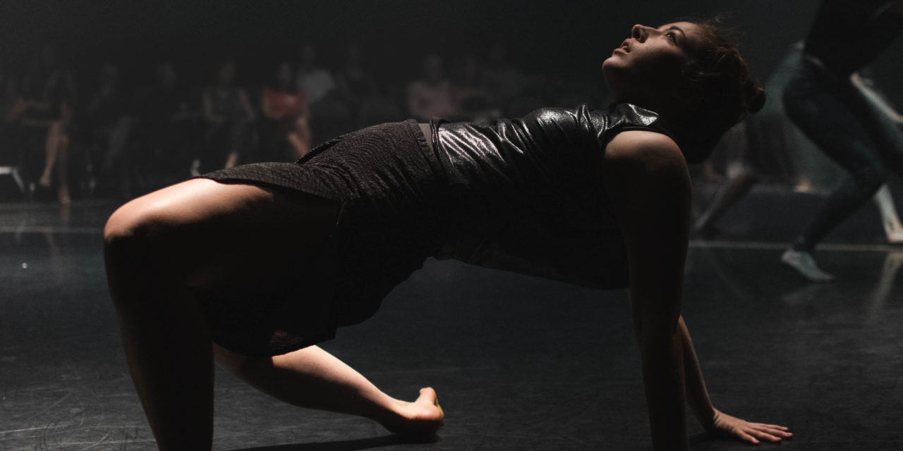 Staib Breaks Barriers in Thought-Provoking Dance Production