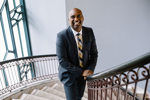 McBride to Leave Emory in Spring 2020 after 2 Years as Provost