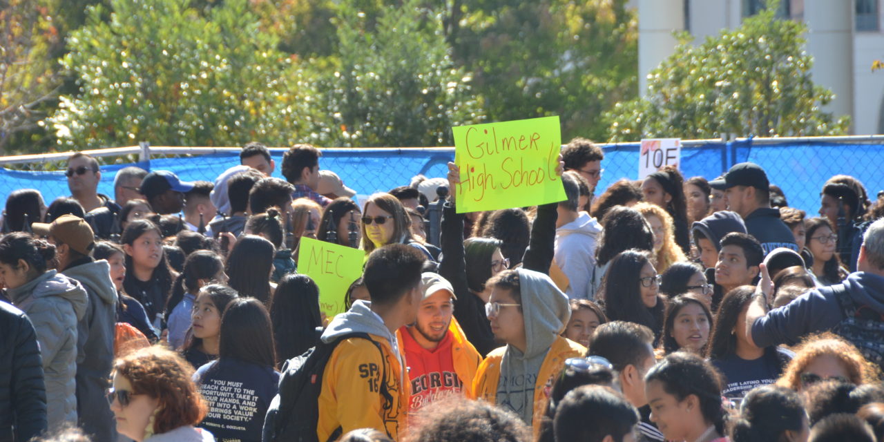Emory Hosts 20th Annual Latino Youth Leadership Conference