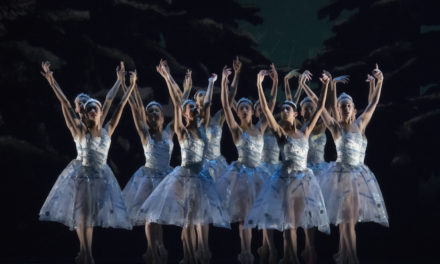 Atlanta Ballet Celebrates Rich Tenure at the Fox Theatre With ‘The Nutcracker’