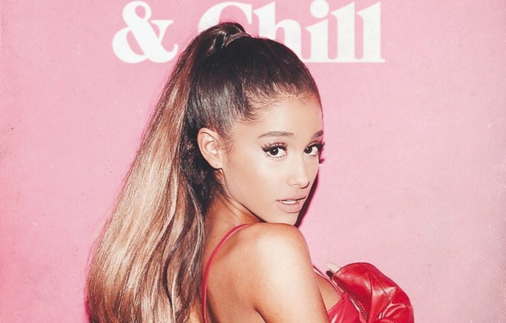 Get ‘Wit It This Christmas’ With Ariana Grande Oldies