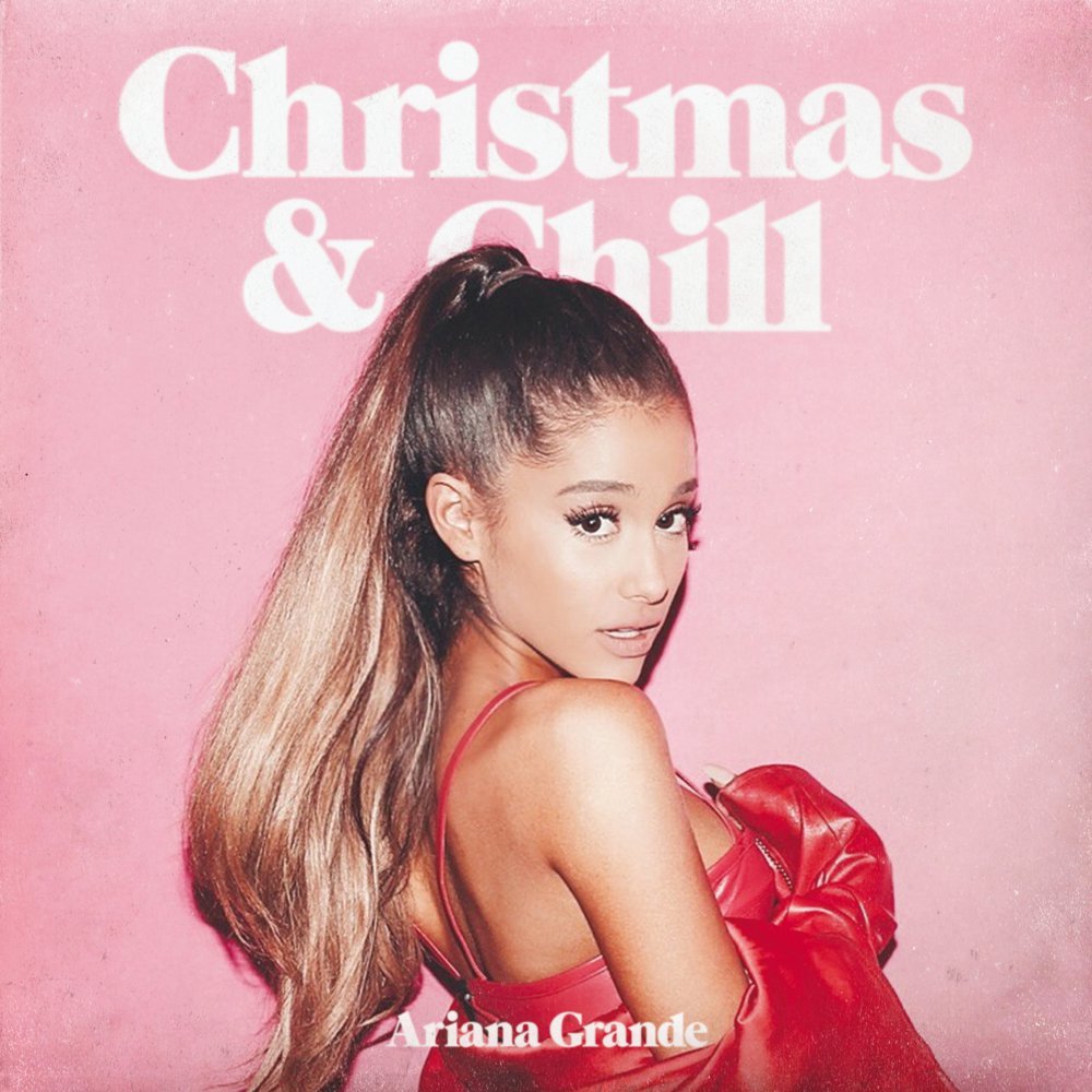 Get Wit It This Christmas With Ariana Grande Oldies The