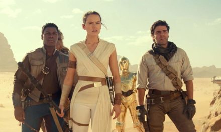 The Force is Not With ‘The Rise of Skywalker’