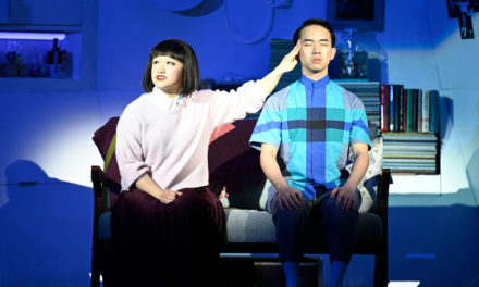 Romance and Mortality Collide in New Sci-Fi Musical ‘Maybe Happy Ending’