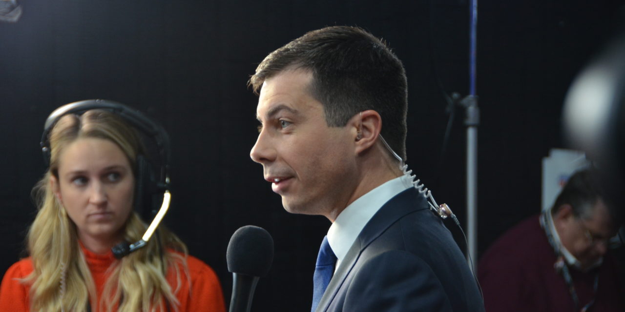 Buttigieg Raises Most Money from Emory Donors in 2020 Cycle