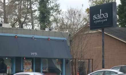 Saba to Relocate to Downtown Decatur