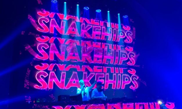 You Better Believe It: Snakehips Brings Tour to ATL