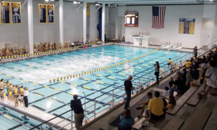Member of Swimming and Diving Team Tests Positive for COVID-19