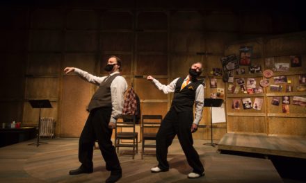 ‘Wooden Nickels’ Engage Audiences with Outlandish Adventure