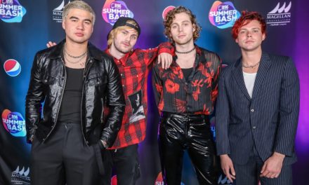 5SOS’ New Album Is Anything but ‘CALM’