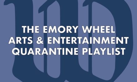 Arts & Entertainment Staff’s Quarantine Playlist