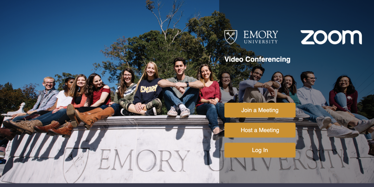 6 Incidents of Zoombombing Reported at Emory
