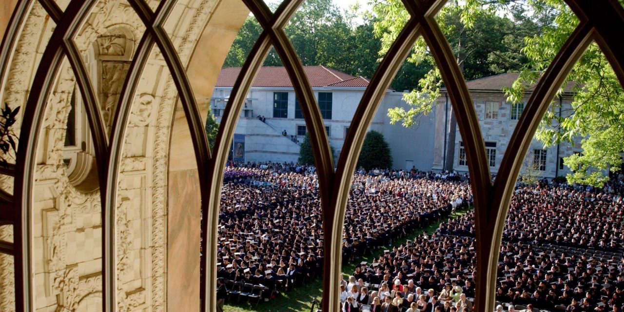 A Guide to Commencement 2020