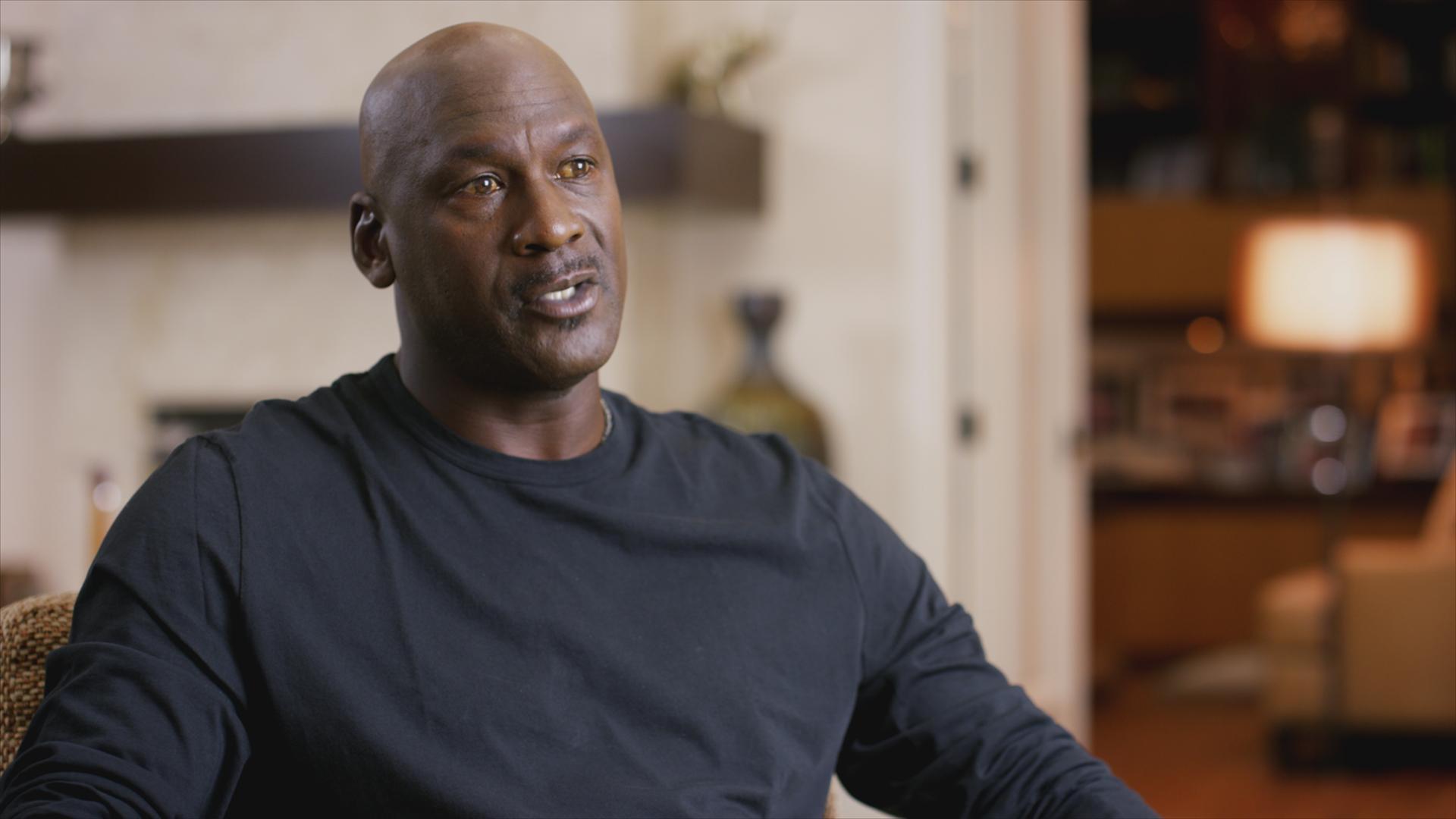 Money talks: Michael Jordan and the impact of not being an athlete activist