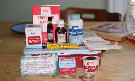 What Should Be In A University First Aid Kit?