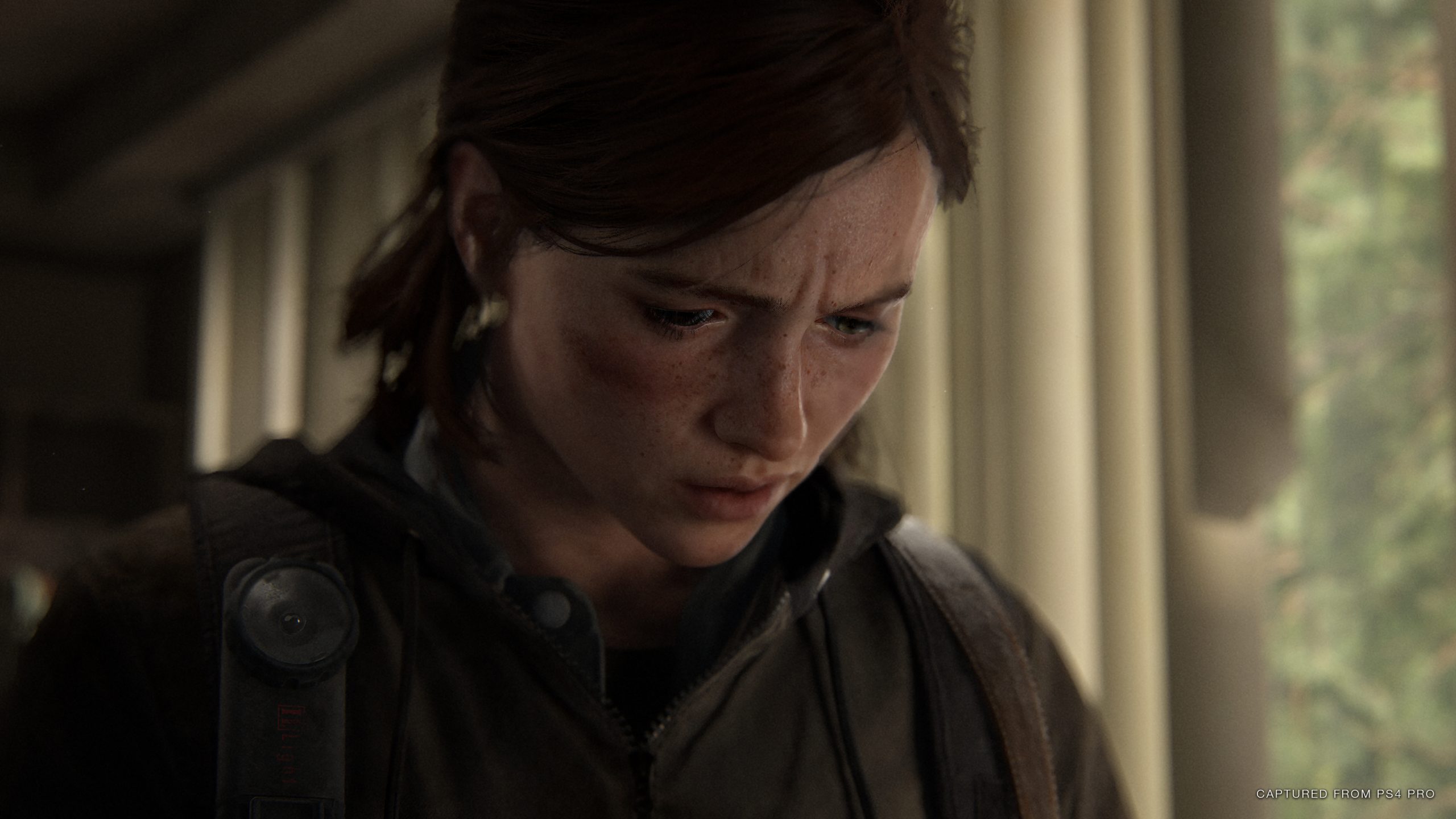 The Last of Us 2: All Faces Ellie Can Pull in the Mirror