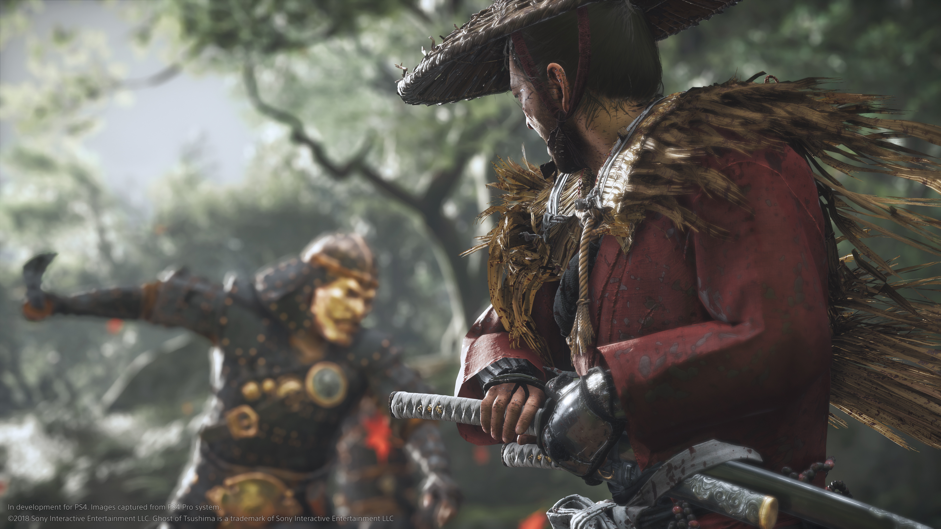 The Killing Strikes in Ghost of Tsushima How realistic are they?  (Historical write up in the comments below) : r/ghostoftsushima