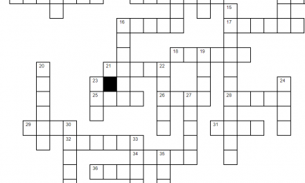 Crossword | 9.17.20: Hat Trick