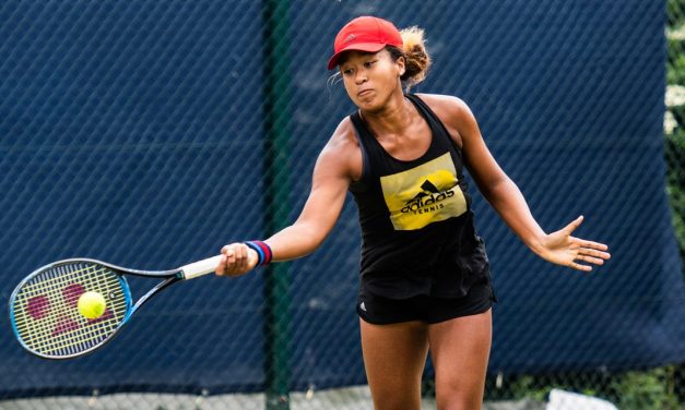 Professional Tennis Needs More Players Like Naomi Osaka