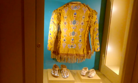 Carlos Museum Explores Southeast Native American Art