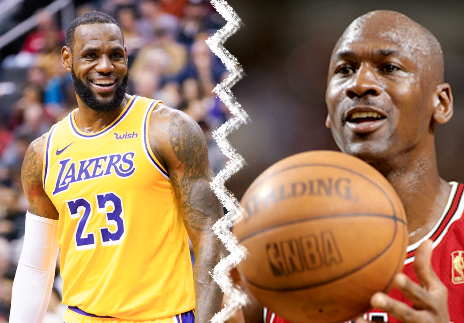 Why LeBron James Gets the Nod Over Michael Jordan And Kobe Bryant
