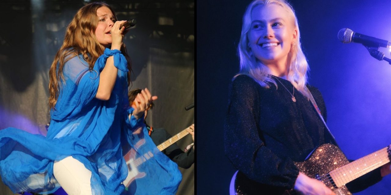 Phoebe Bridgers and Maggie Rogers’ ‘Iris’ Cover Is the Closest To Heaven You’ll Ever Be