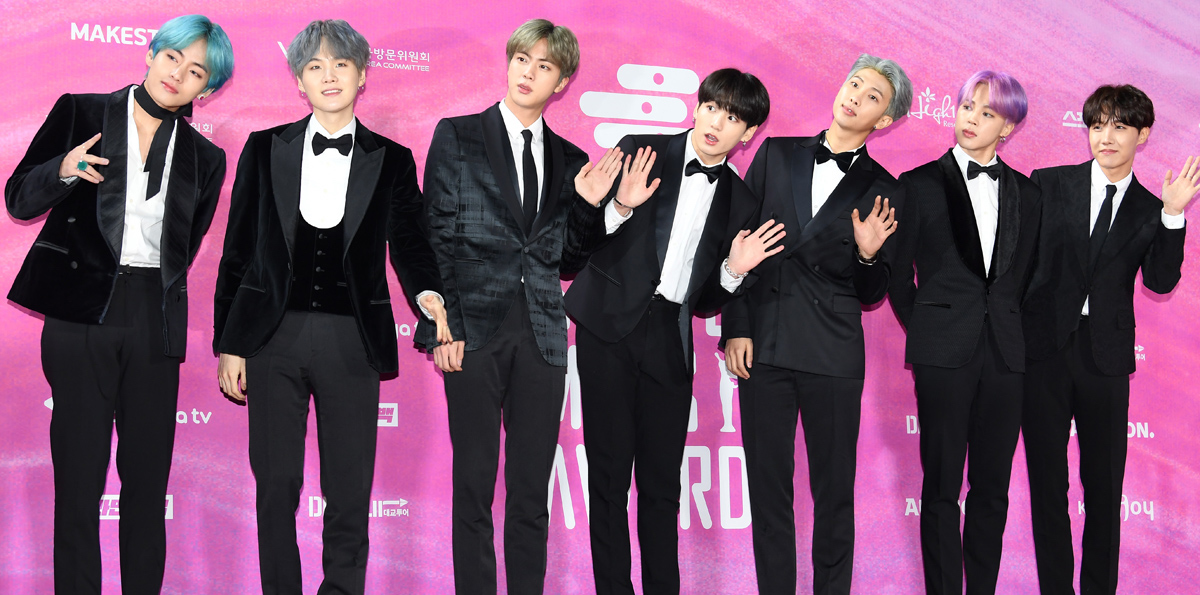 BTS Reminds Us That Everything Will Be Okay With ‘BE’