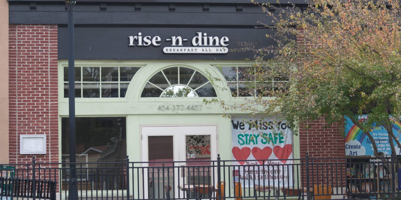 Emory Village’s Rise-n-Dine Closes After 13 Years