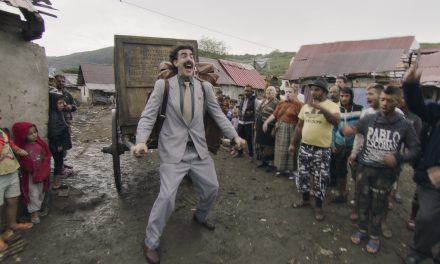 ‘Borat Subsequent Moviefilm’ Is Great Success, Very Nice
