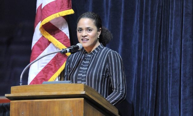 Keiko Price, New Athletic Director, to Bring ‘Competitive Drive’ to Emory