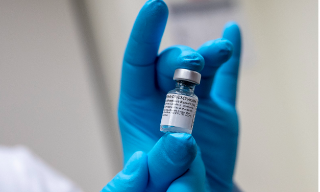 University to Vaccinate Select Faculty, Staff and Students