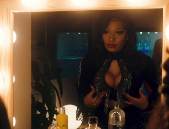Megan Thee Stallion Owns Her Image on ‘Good News’