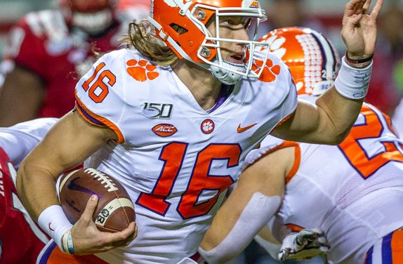 Why I’m Hesitant About Trevor Lawrence