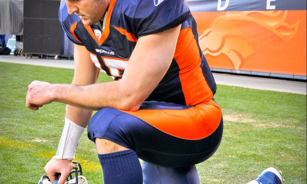 Tim Tebow’s Divisive Athletic Career