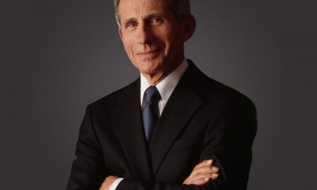 Anthony Fauci to Deliver 2021 Commencement Address