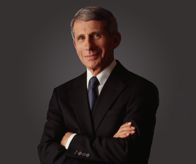 Anthony Fauci to Deliver 2021 Commencement Address