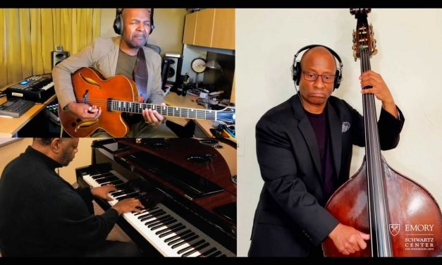 Jazz Trio Stuns With Musical Dialogue Masterclass