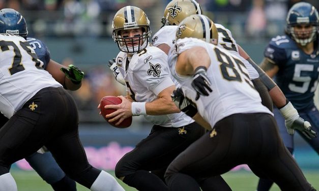 Brees Leaves Tremendous Impact on the City of New Orleans
