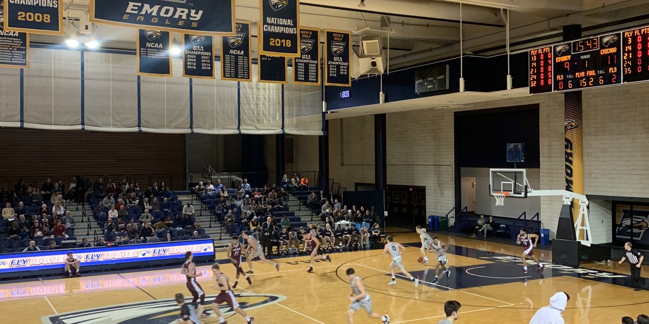 Student: Why Emory University School Spirit Remains Defeated