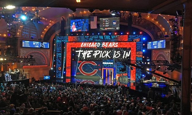 Locking in My Picks for the 2021 NFL Draft, Falcons Look Outside the QB Position