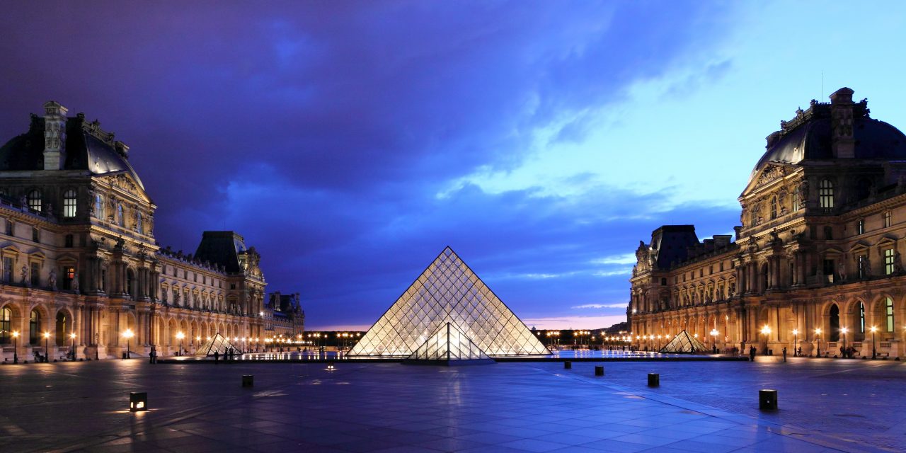 The Louvre Online: Museums’ Virtual Presence Raises Appeal and Access