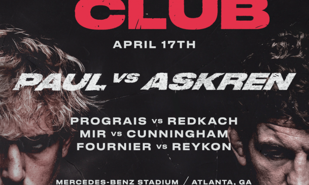 Live Updates: Paul-Askren Go Head-to-Head in First Ever Triller Fight Club Event