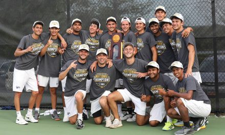 Women’s and Men’s Tennis Teams Bring Home NCAA Division III Tennis Championship Trophies
