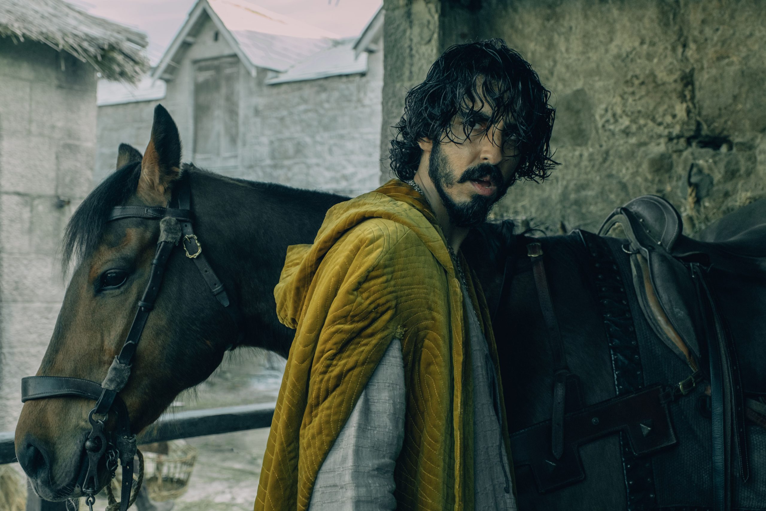 The Medieval Fantasy Film THE GREEN KNIGHT Gets Summer 2021 Release Date —  GeekTyrant