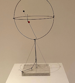 The High’s Calder-Picasso exhibit engaging, verbose